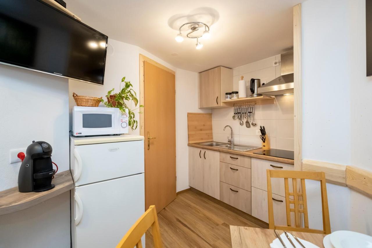 Apartment Stare 博希尼 外观 照片